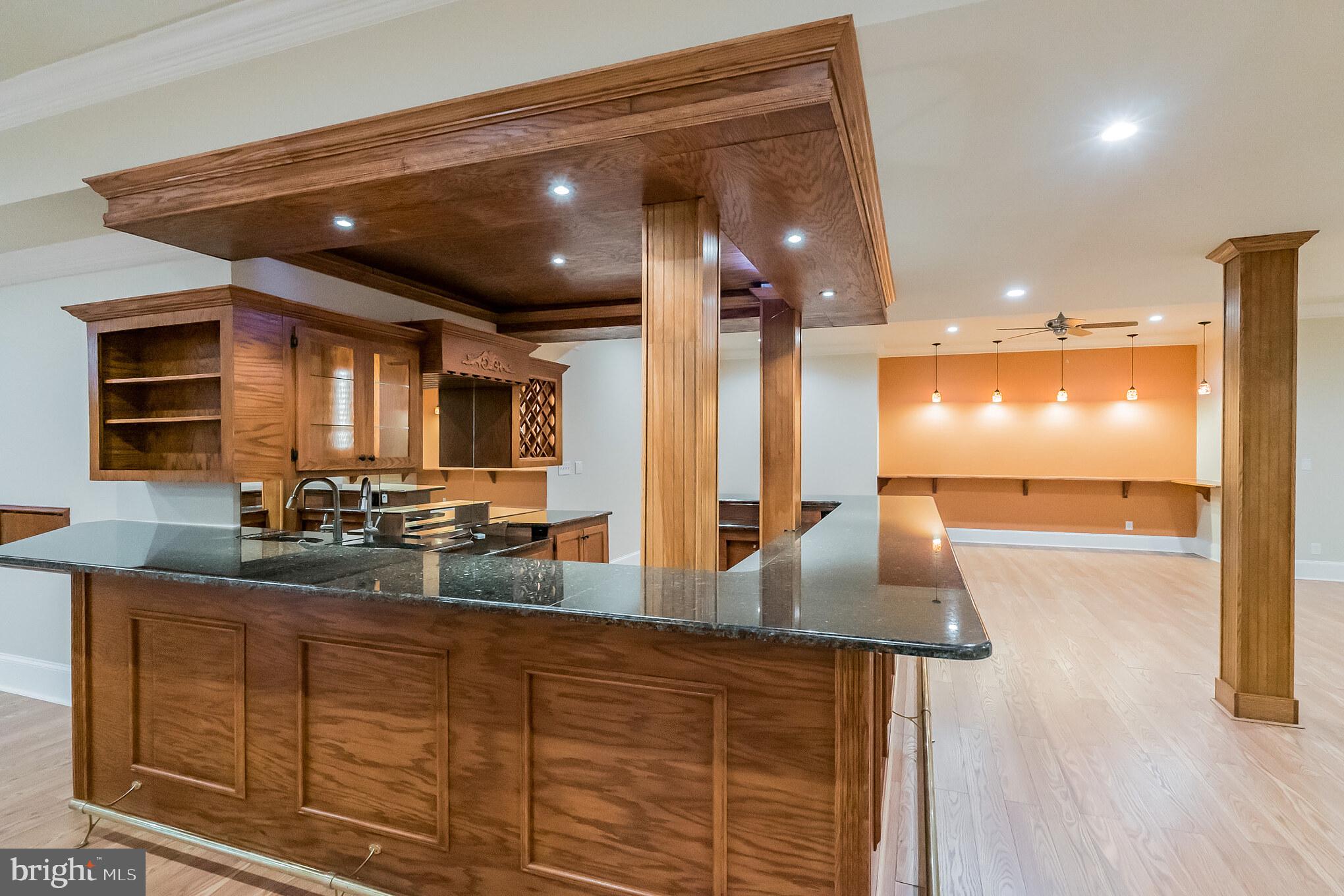 9 Sugarbrook Road Malvern, PA 19355 - Photo 31 of 48 Custom bar.