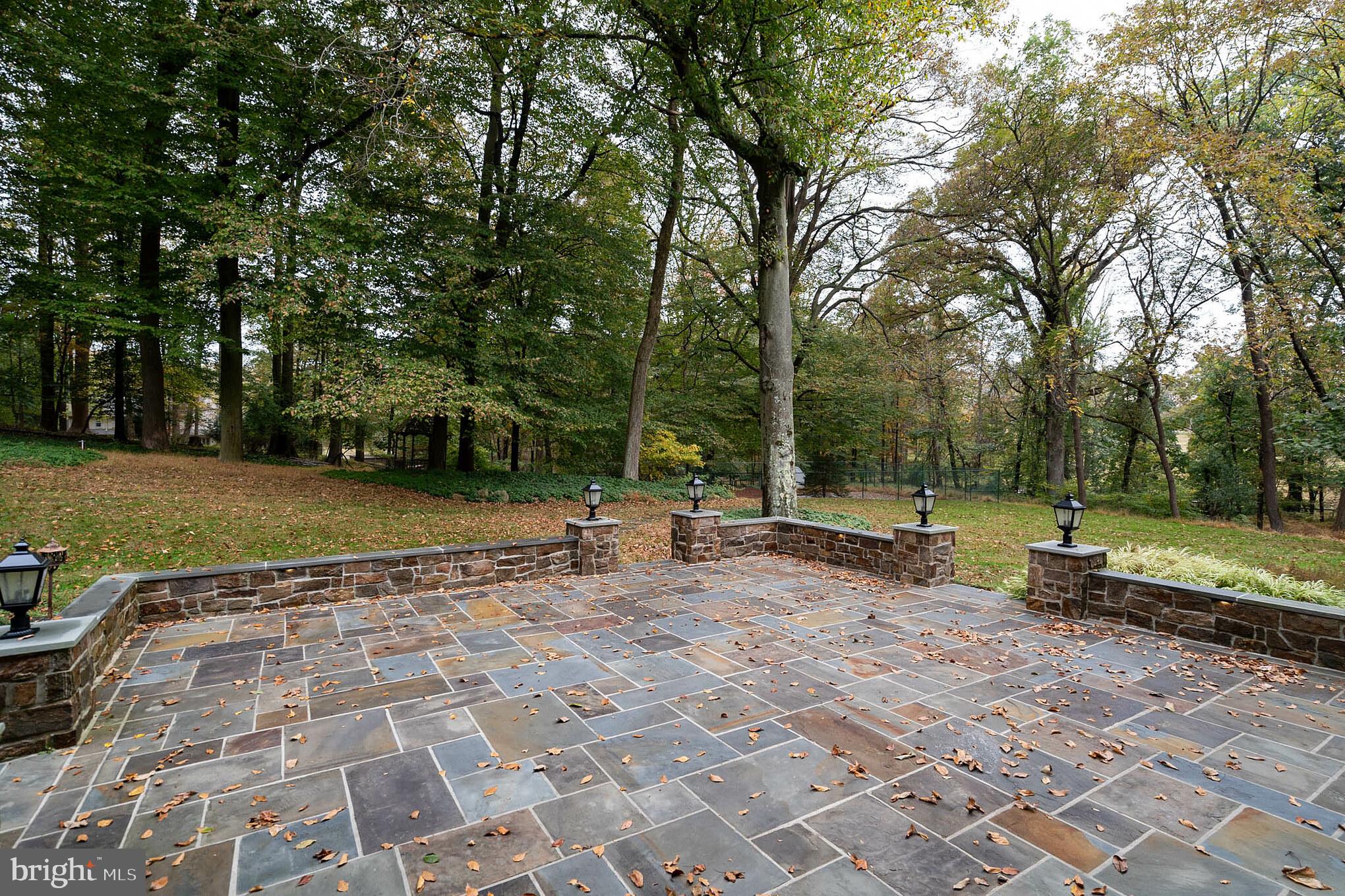 9 Sugarbrook Road Malvern, PA 19355 - Photo 37 of 48 Private Patio
