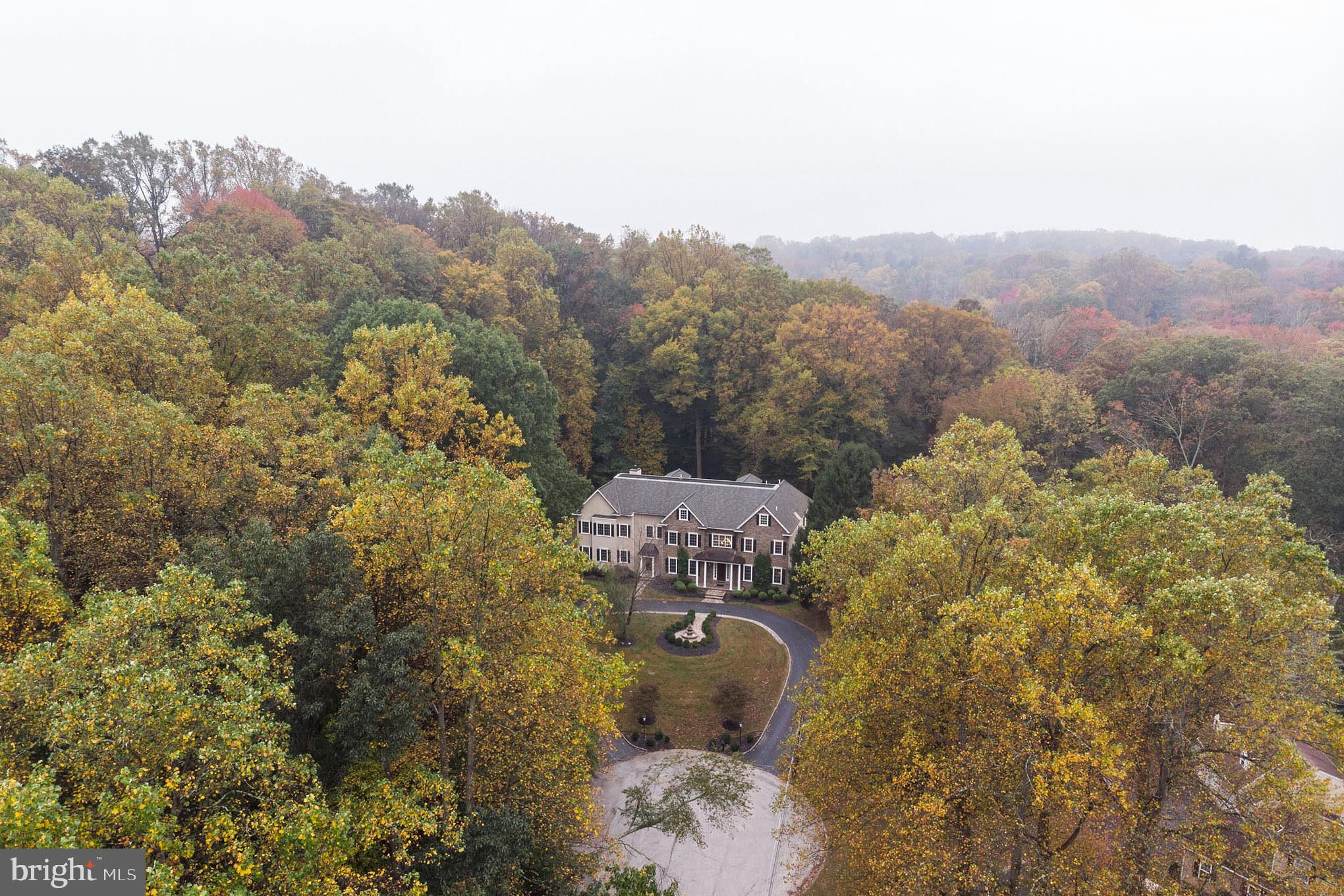 9 Sugarbrook Road Malvern, PA 19355 - Photo 43 of 48 Beautiful fall foliage in Willistown!