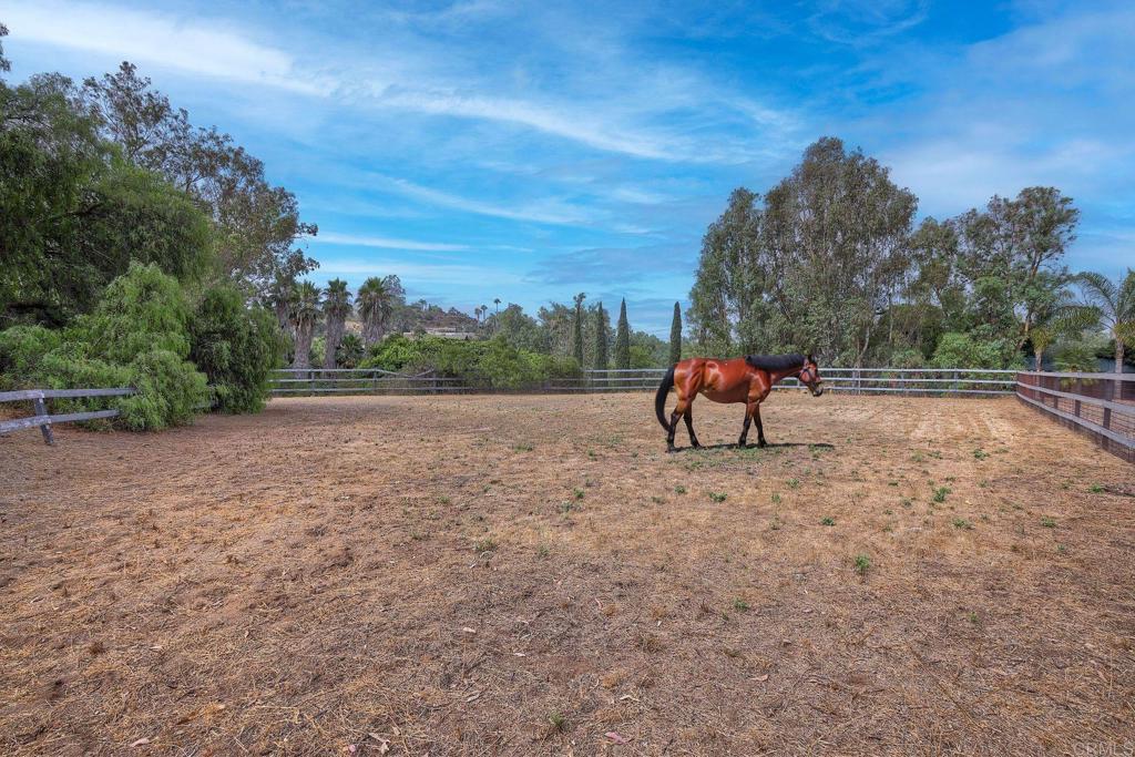 548 Taylor Street Vista, CA 92084 - Photo 41 of 74 a backyard of a house with table and chairs