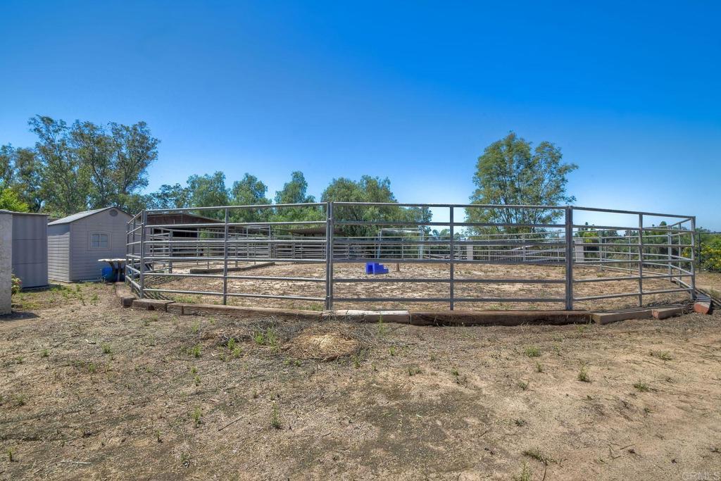 548 Taylor Street Vista, CA 92084 - Photo 58 of 74 a view of outdoor space and deck