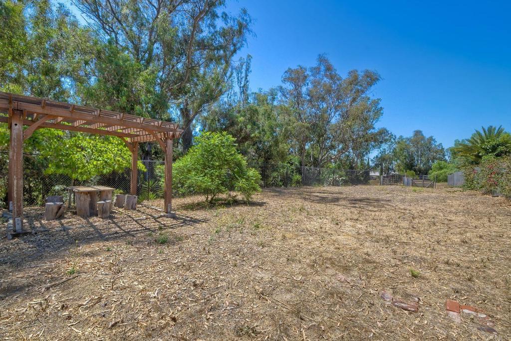 548 Taylor Street Vista, CA 92084 - Photo 63 of 74 a view of outdoor space yard and patio