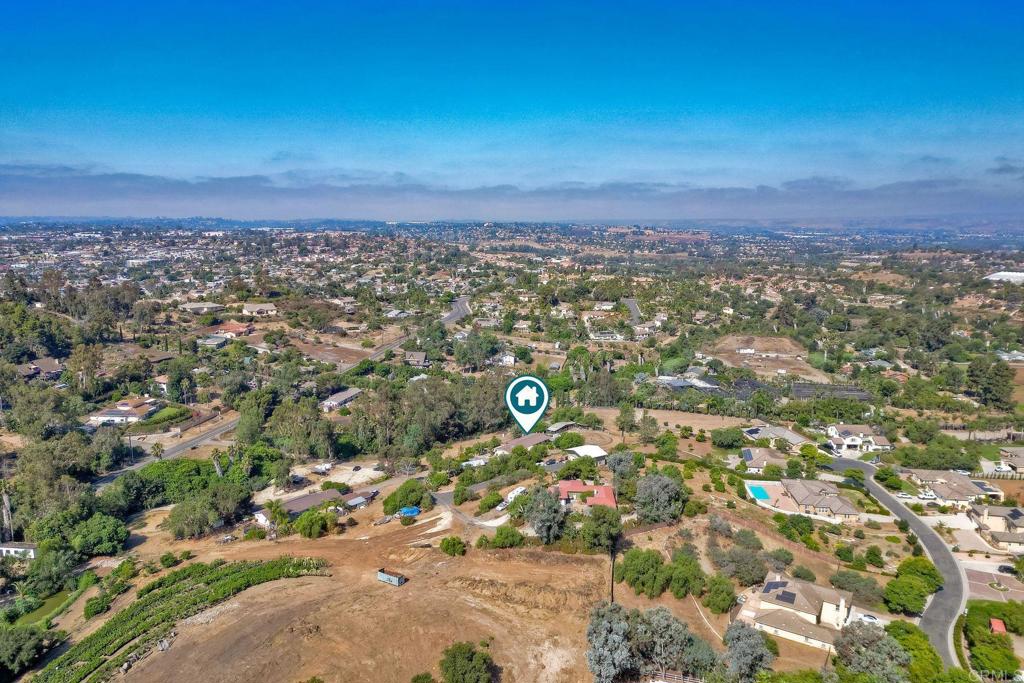 548 Taylor Street Vista, CA 92084 - Photo 8 of 74 an aerial view of multiple house