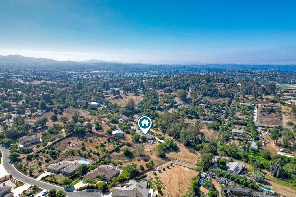 548 Taylor Street Vista, CA 92084 - Photo 9 of 74 an aerial view of multiple house