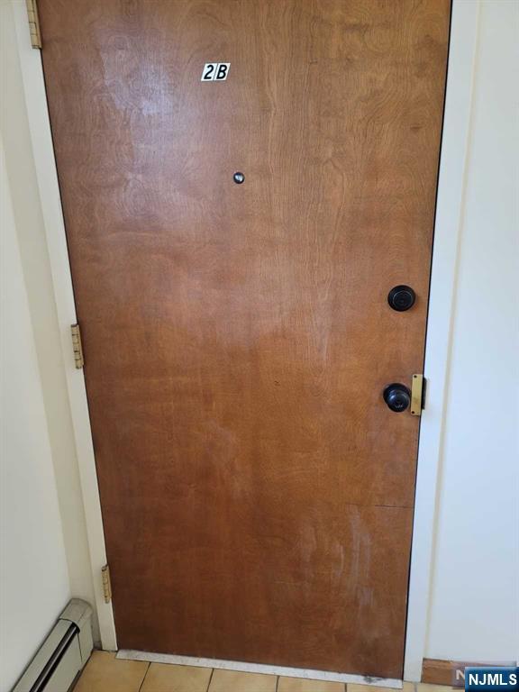 16 Jefferson Street Hackensack, NJ 07601 - Photo 17 of 29 a bathroom with a shower