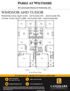 $529,500 | 3030 Wiltshire Park Place, Hermitage, TN 37076