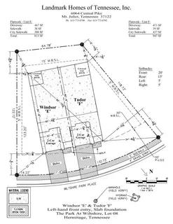 $529,500 | 3030 Wiltshire Park Place, Hermitage, TN 37076