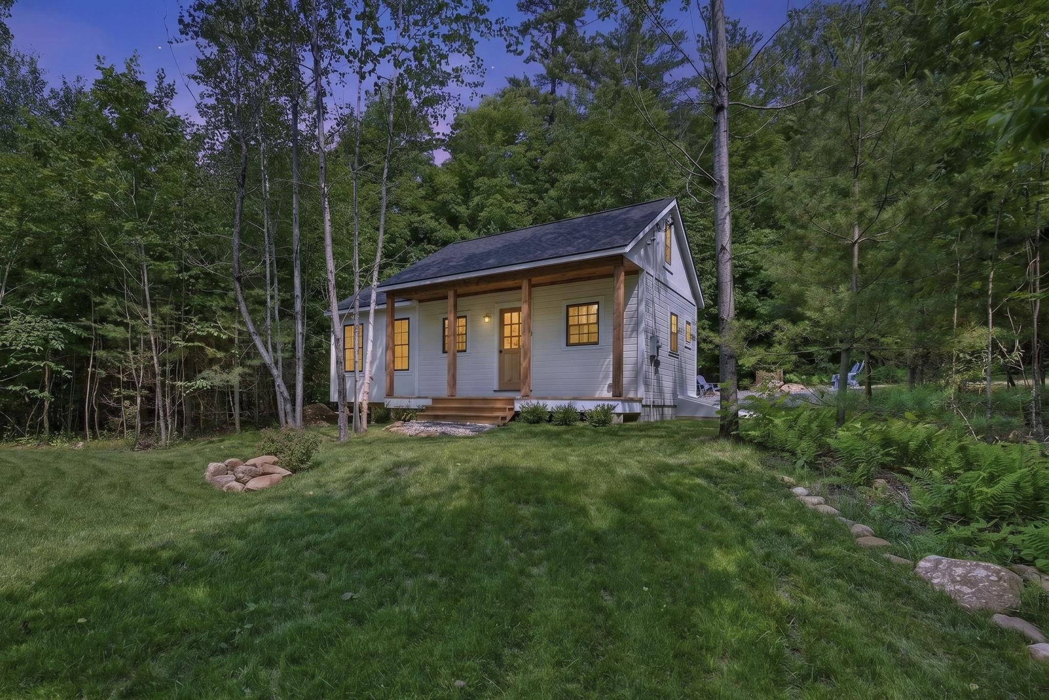 15 South Hidden Lake Road Stoddard, NH 03464 - Photo 1 of 51