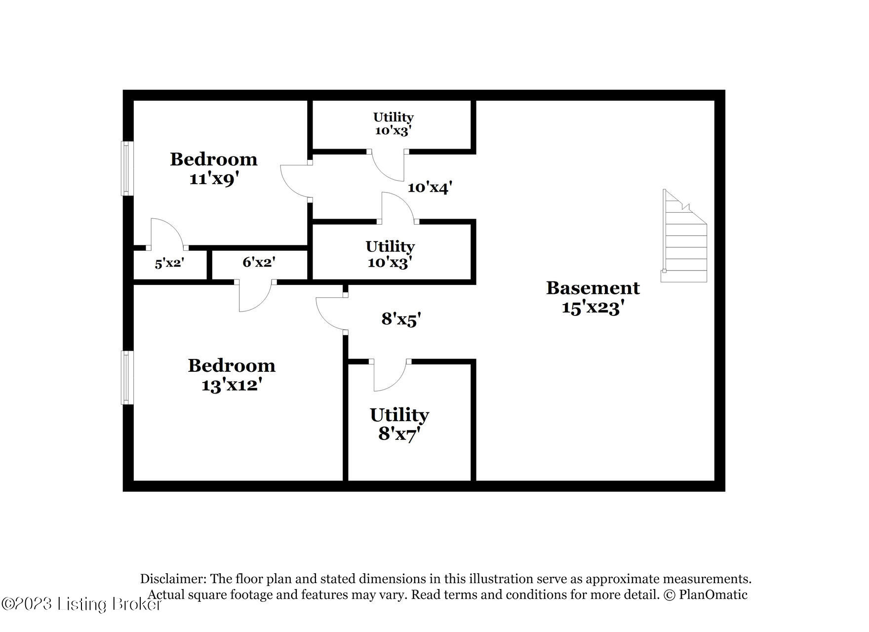 4609 Frel Road Louisville, KY 40272 - Photo 12 of 13 001-photo-floor-plan-11860651