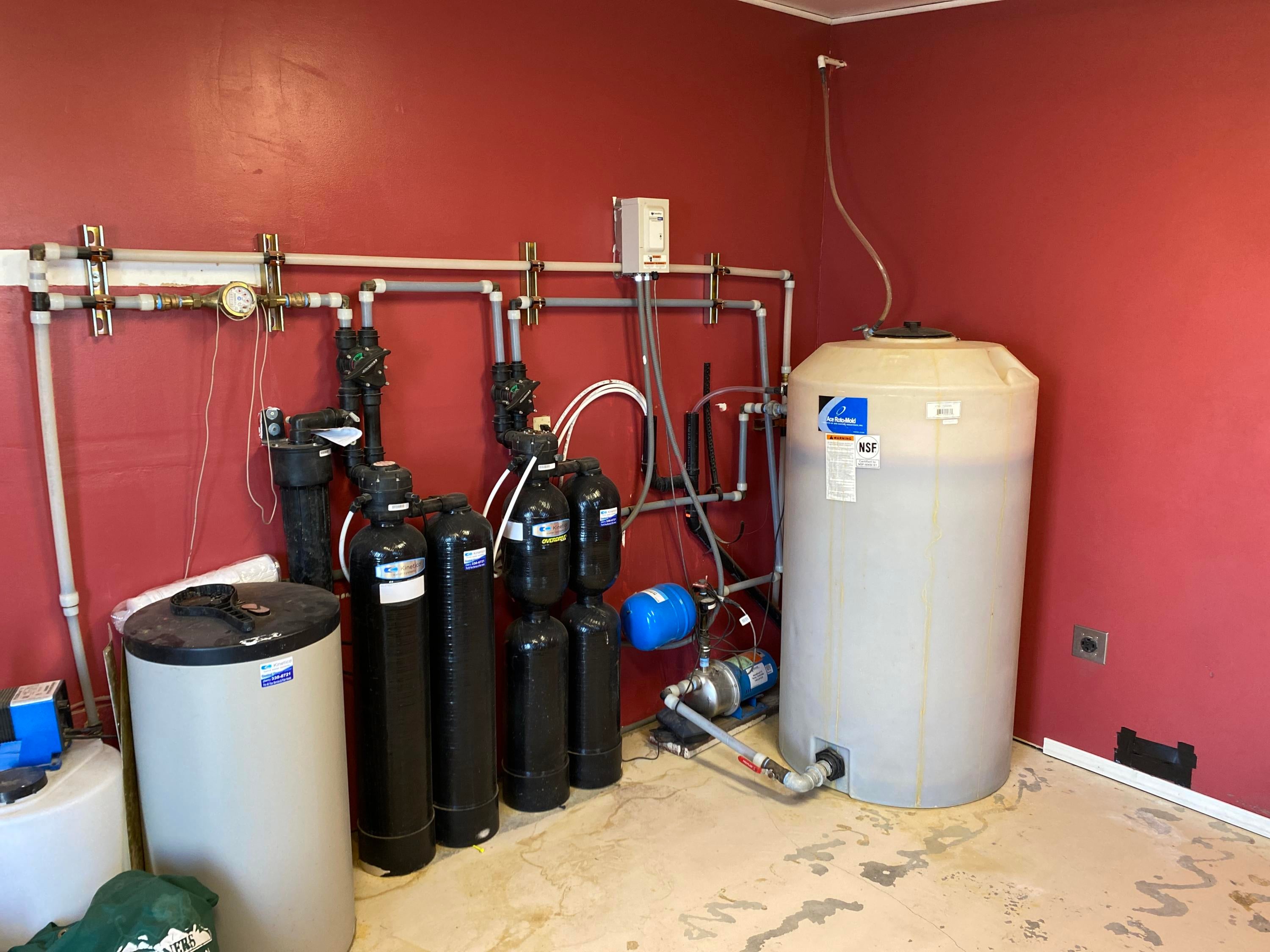56340 Oil Dri Road Silver Lake, OR 97638 - Photo 24 of 34 State of the art water filter / treatment system