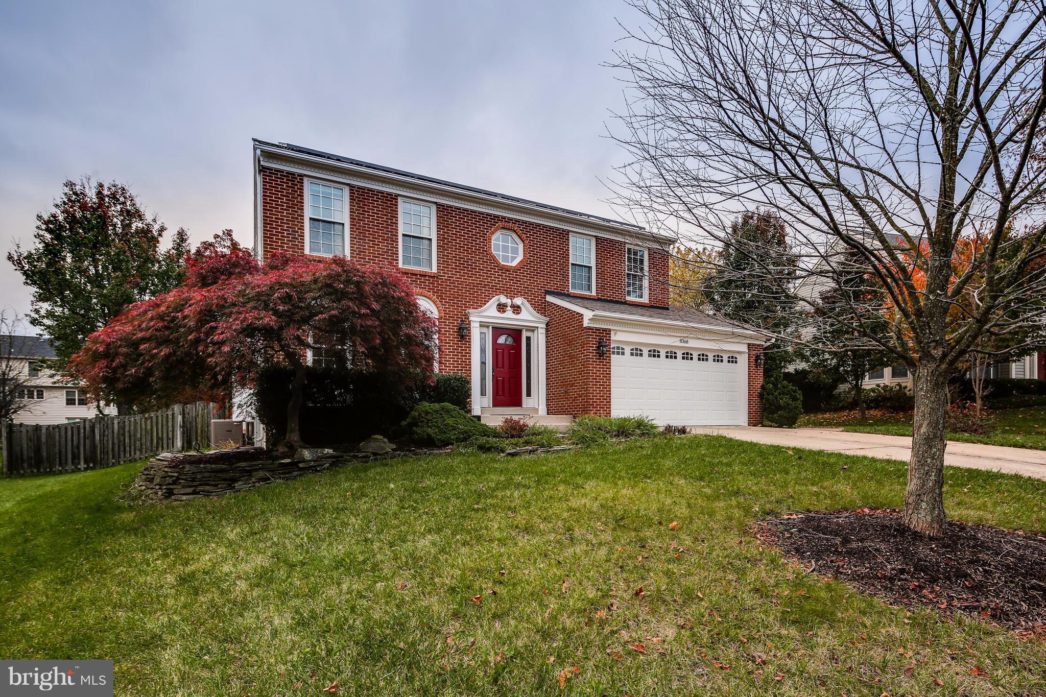 8368 Kings Heights Road Ellicott City, MD 21043 - Photo 1 of 28 Exterior (Front)