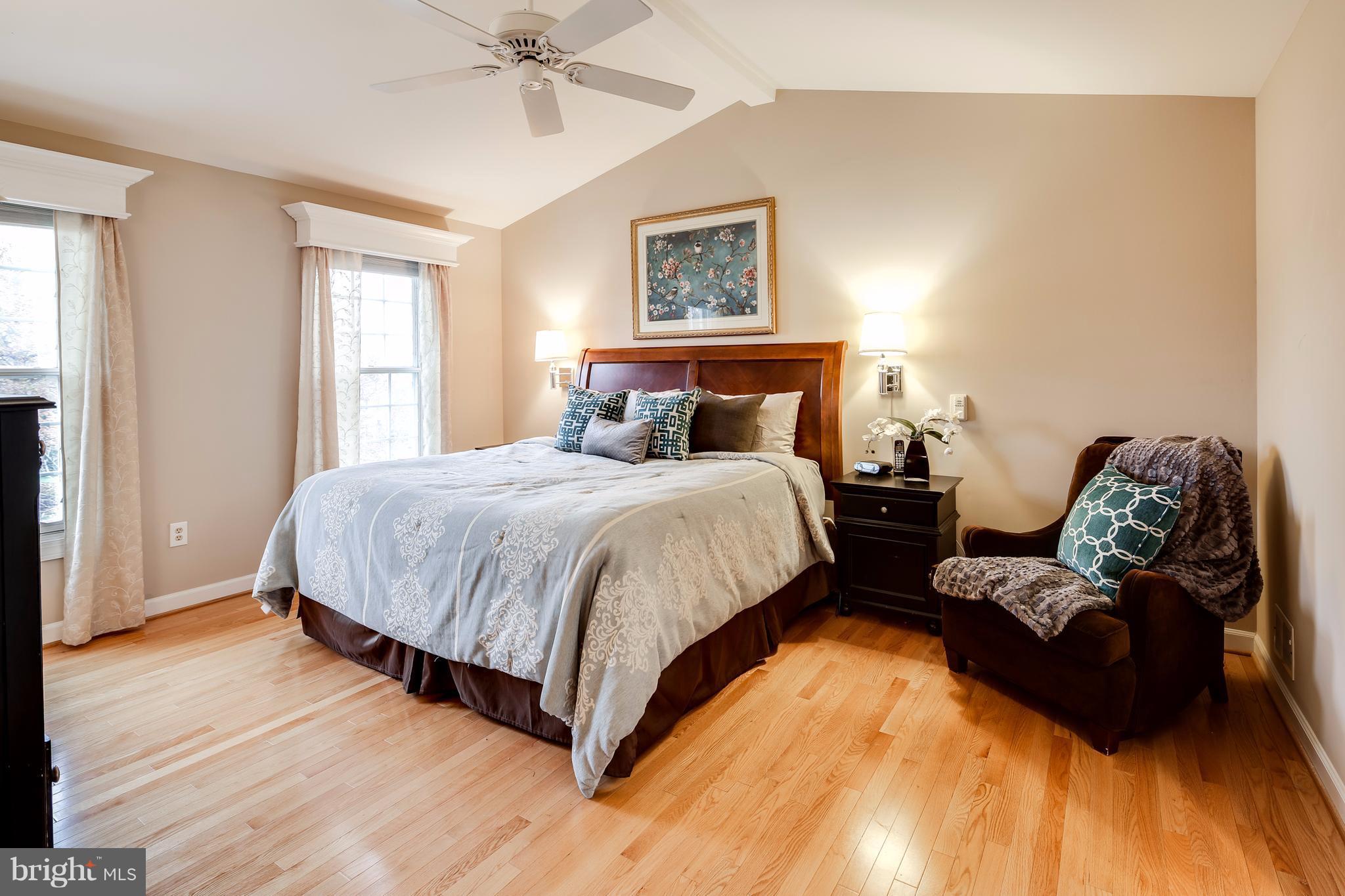 8368 Kings Heights Road Ellicott City, MD 21043 - Photo 15 of 28 Bedroom (Master)