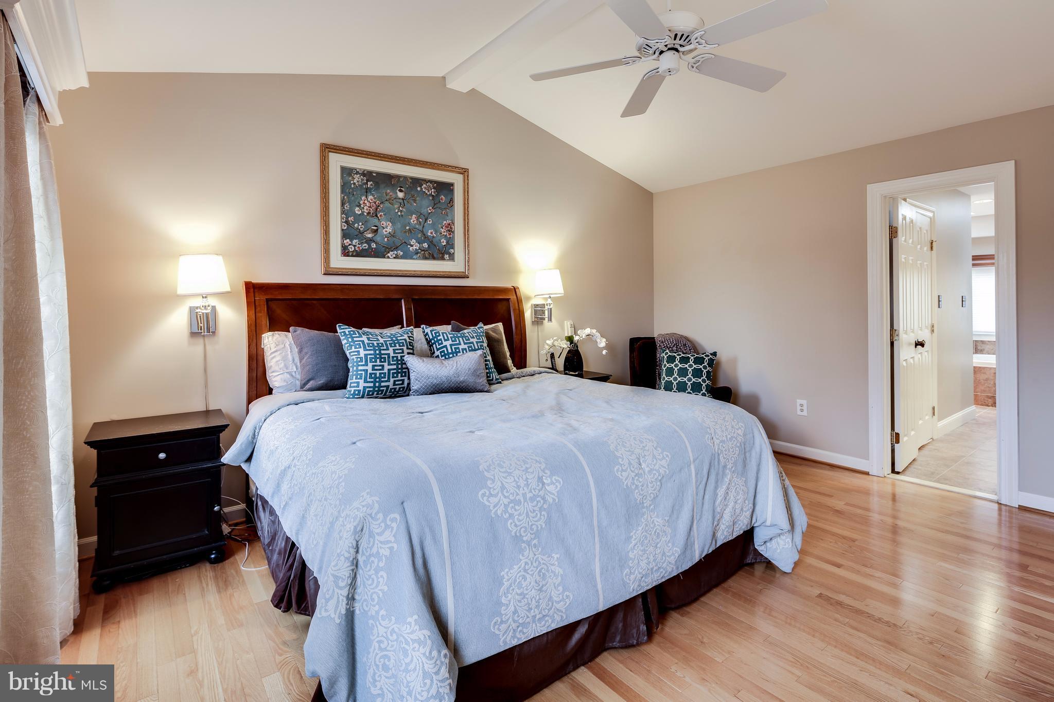 8368 Kings Heights Road Ellicott City, MD 21043 - Photo 16 of 28 Bedroom (Master)