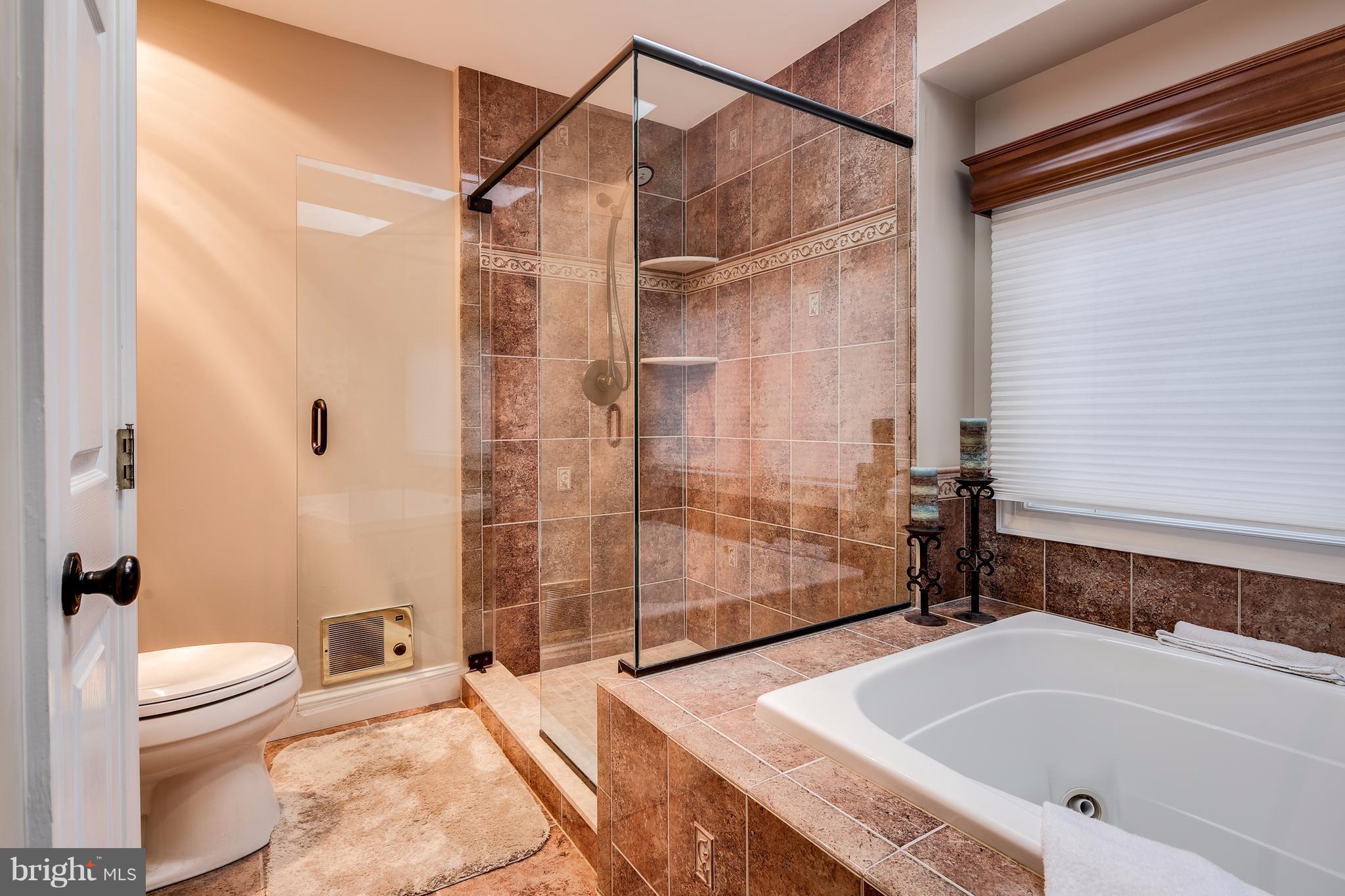 8368 Kings Heights Road Ellicott City, MD 21043 - Photo 18 of 28 Bath (Master)