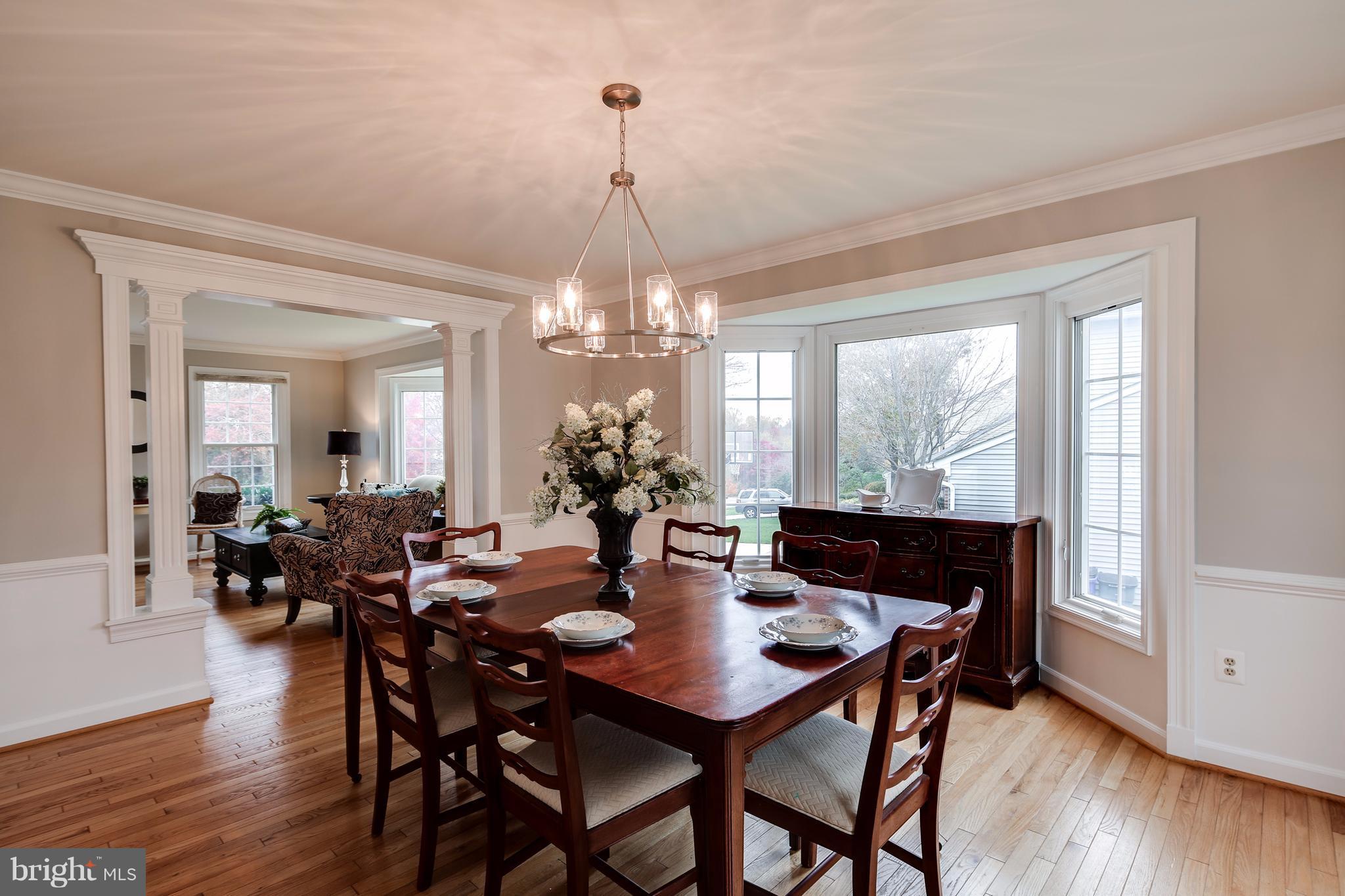 8368 Kings Heights Road Ellicott City, MD 21043 - Photo 4 of 28 Dining Room