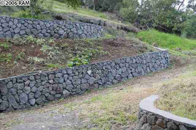 0 Koheo Road Kula, HI 96790 - Photo 10 of 20 a view of a yard