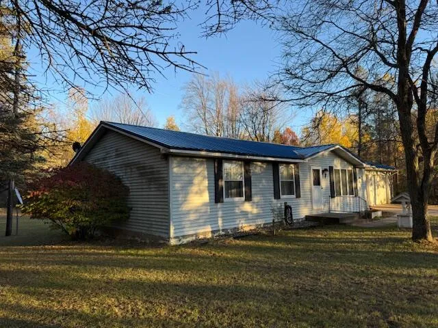 $179,900 | 3346 180th Avenue, Hersey, MI 49639