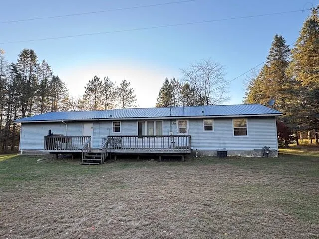 $179,900 | 3346 180th Avenue, Hersey, MI 49639