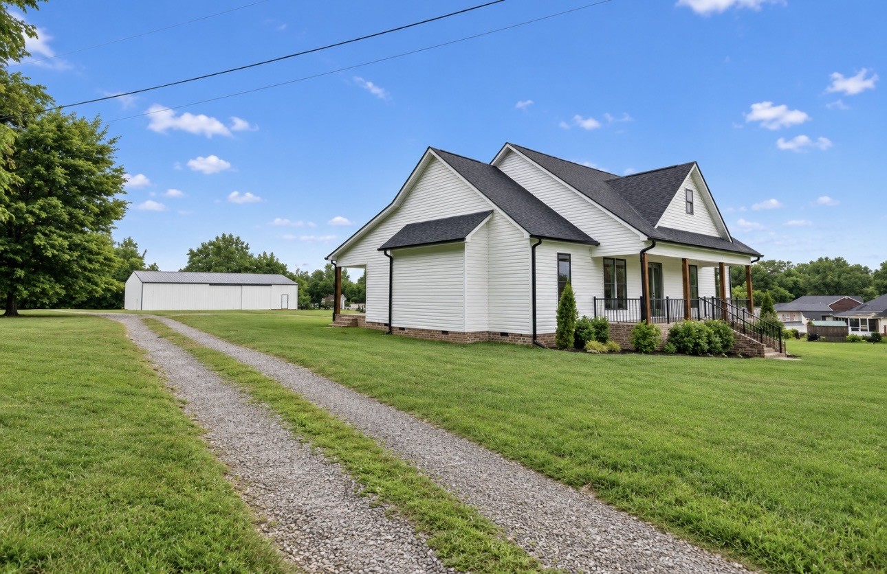 777 Rock Springs Road Castalian Springs, TN 37031 - Photo 3 of 45 Gallery Image 3