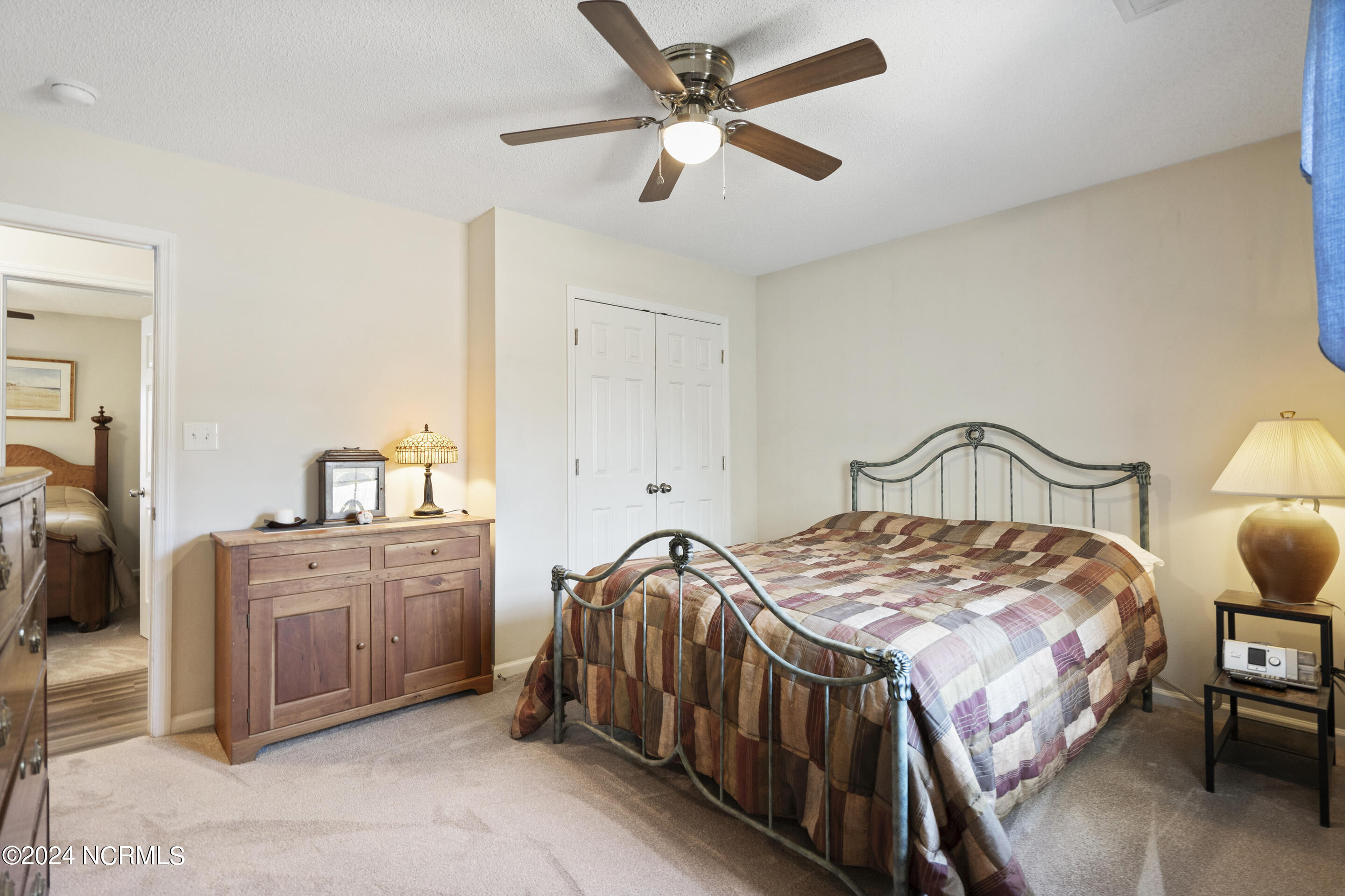 102 Burrell Lane Richlands, NC 28574 - Photo 18 of 43 Master Bedroom
