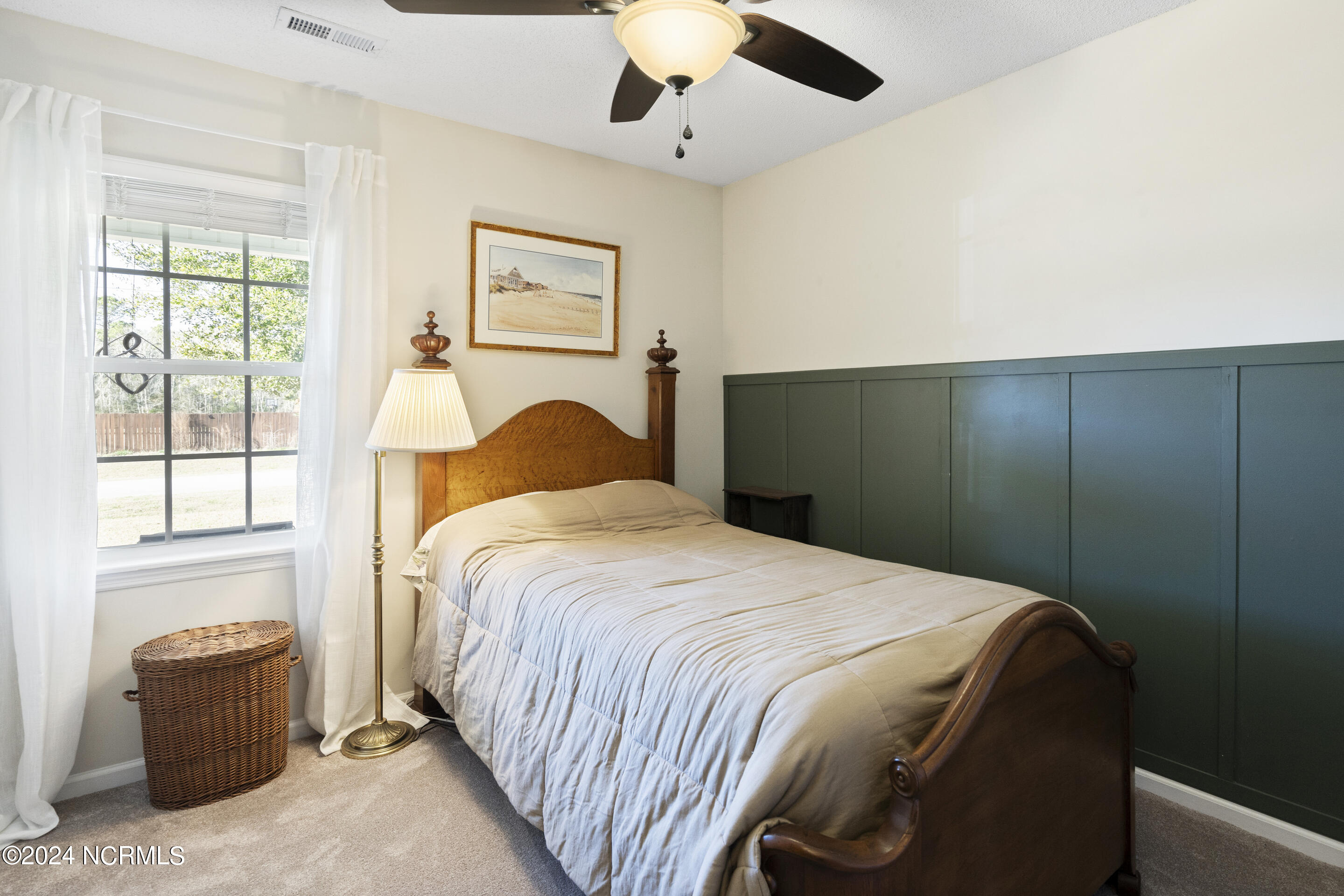 102 Burrell Lane Richlands, NC 28574 - Photo 23 of 43 Bedroom 2