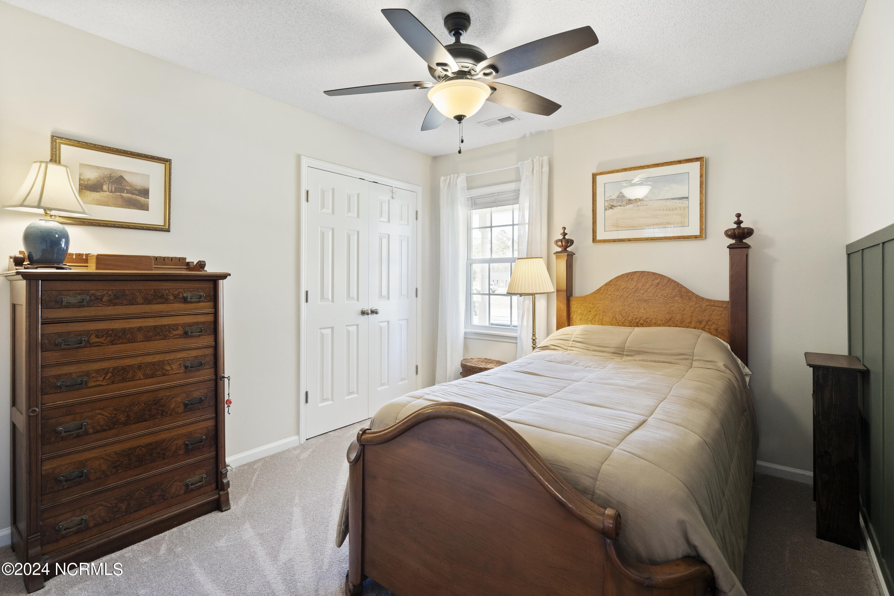 102 Burrell Lane Richlands, NC 28574 - Photo 24 of 43 Bedroom 2