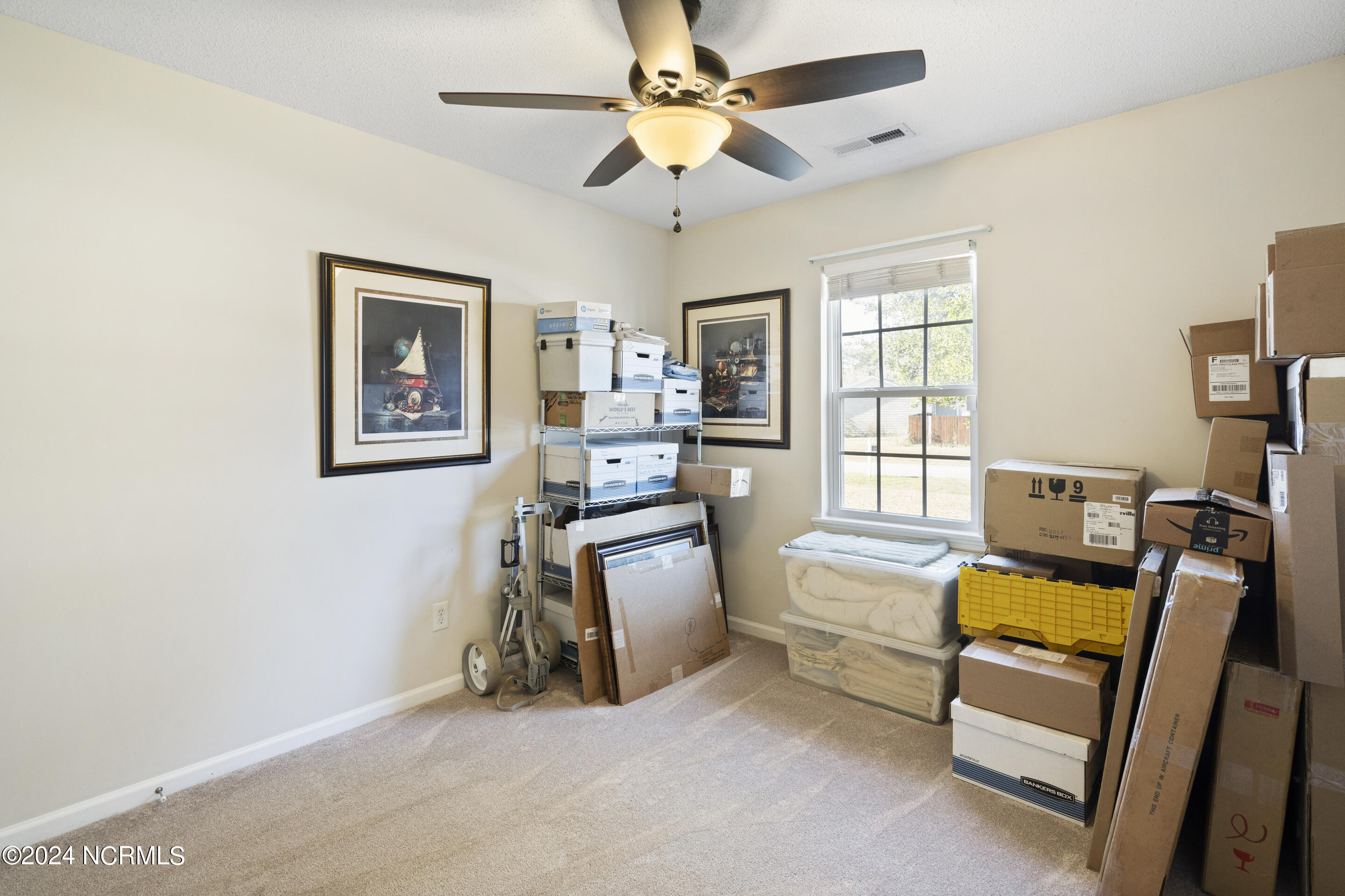 102 Burrell Lane Richlands, NC 28574 - Photo 25 of 43 Bedroom 3