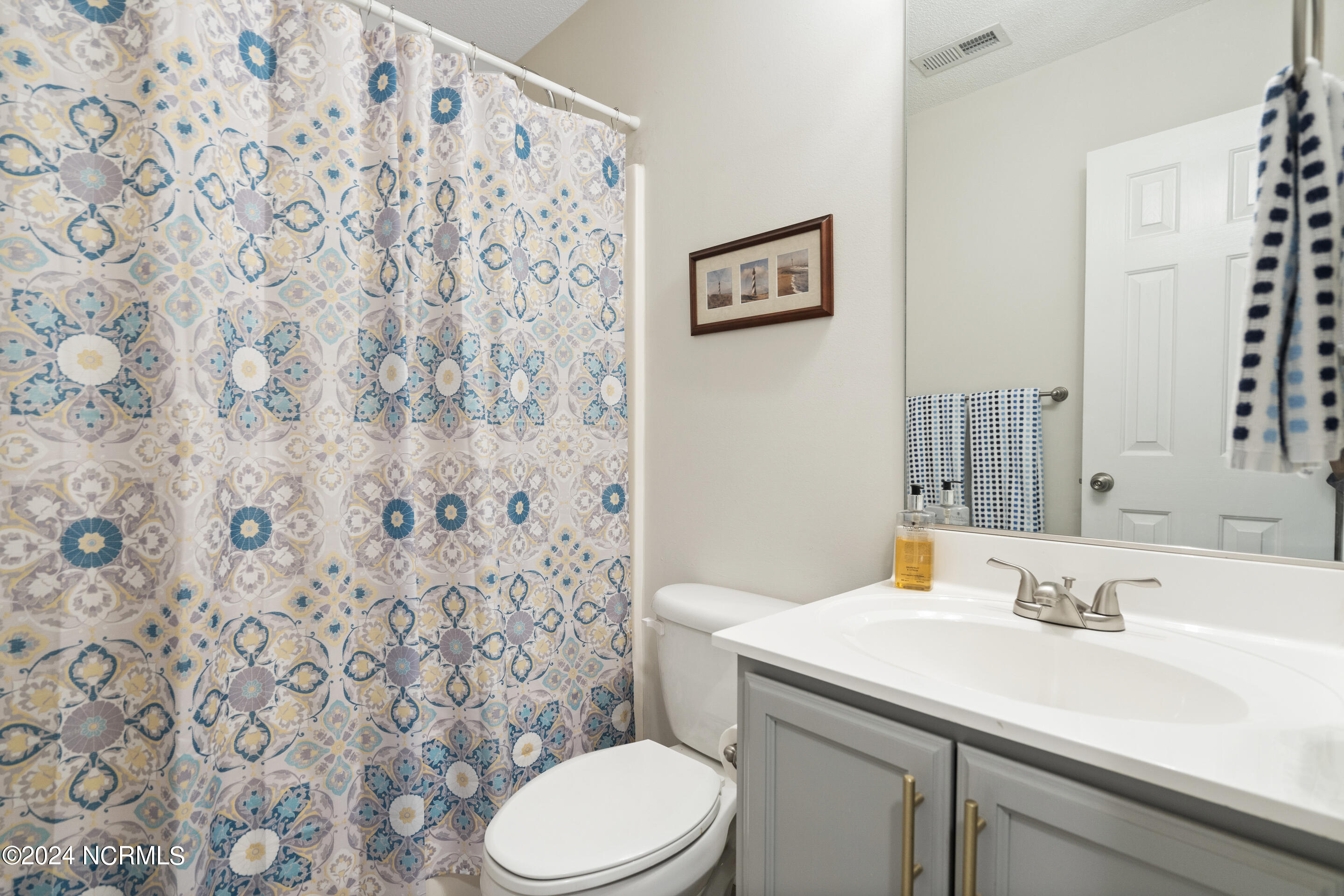 102 Burrell Lane Richlands, NC 28574 - Photo 27 of 43 Hall Bathroom