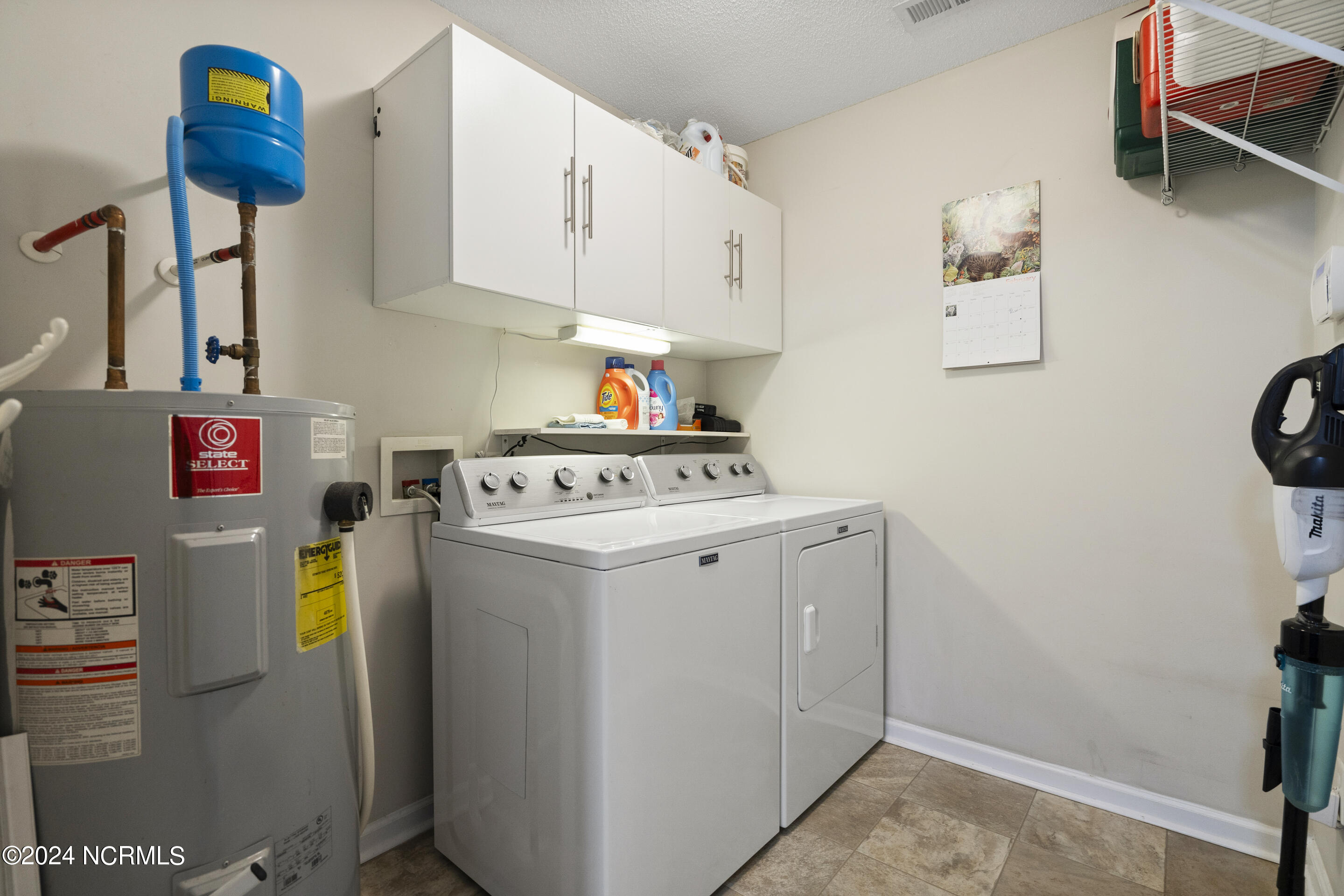 102 Burrell Lane Richlands, NC 28574 - Photo 29 of 43 Laundry Room