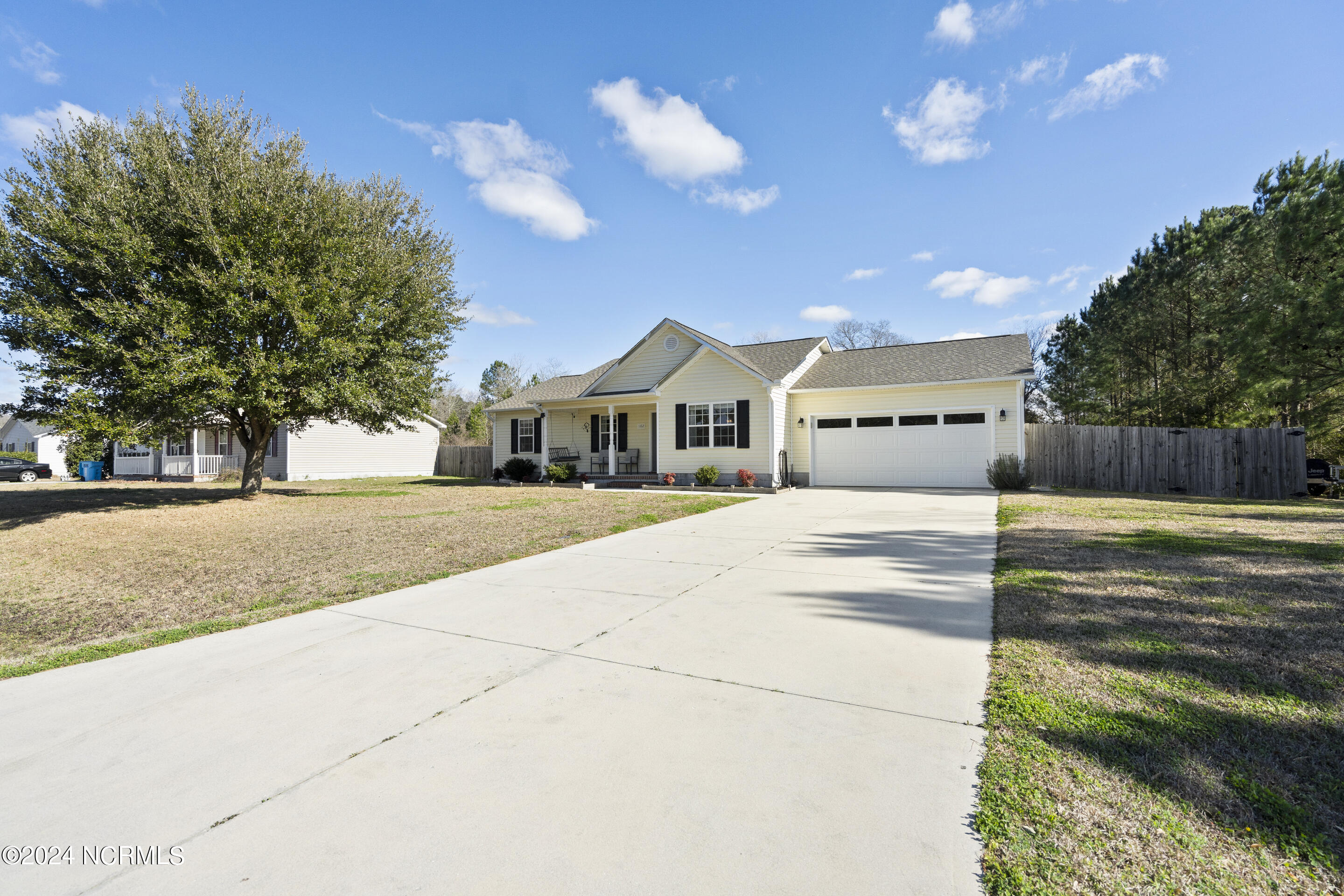 102 Burrell Lane Richlands, NC 28574 - Photo 43 of 43 102 Burrell Lane