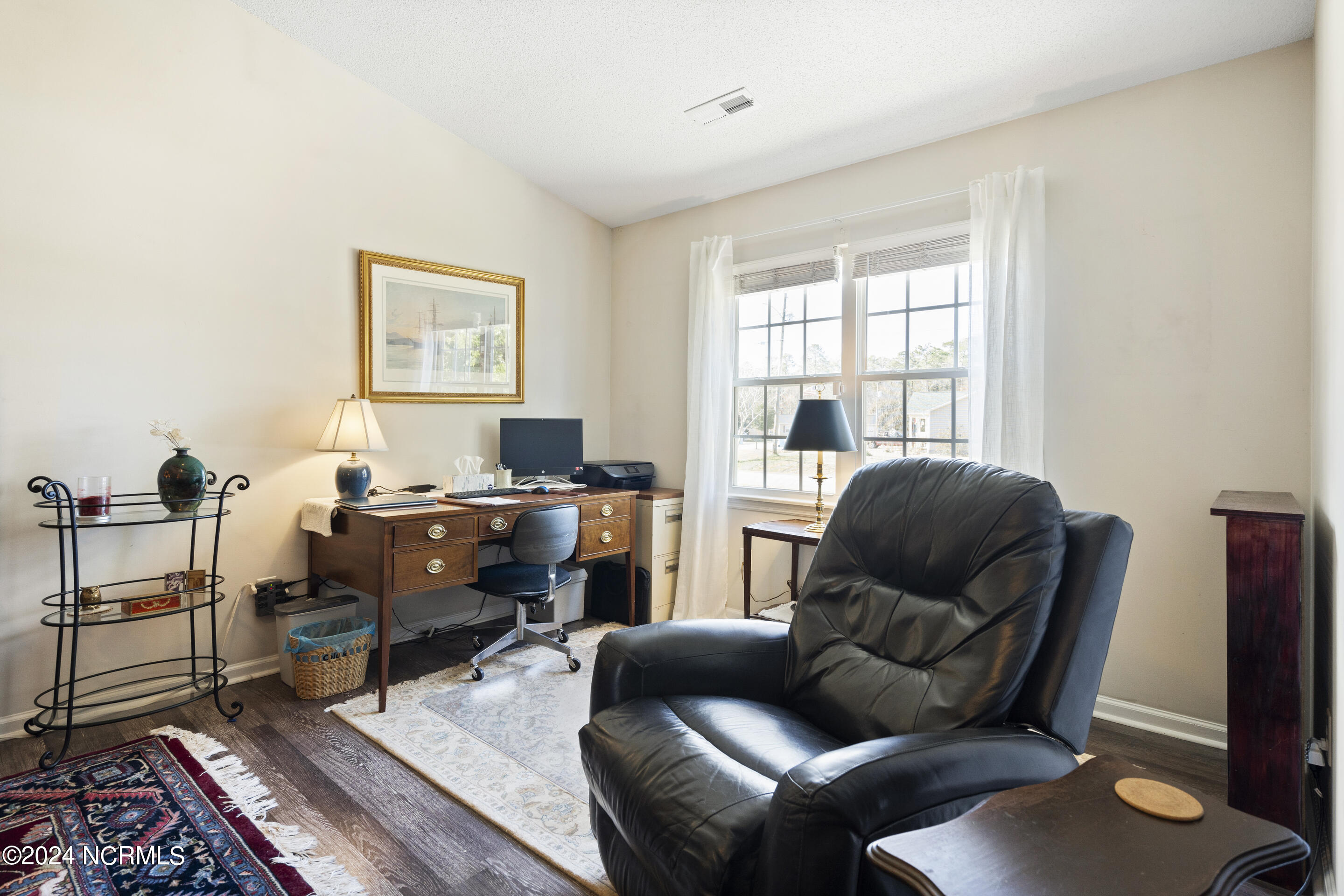 102 Burrell Lane Richlands, NC 28574 - Photo 9 of 43 Office Nook