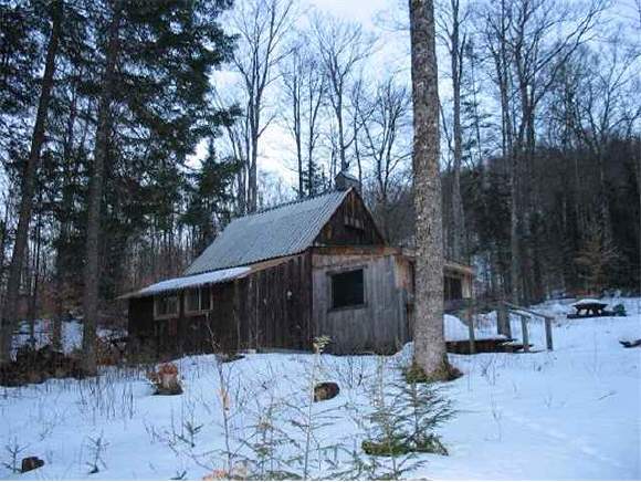 192 Swamp Road Topsham, VT 05076 - Photo 1 of 4