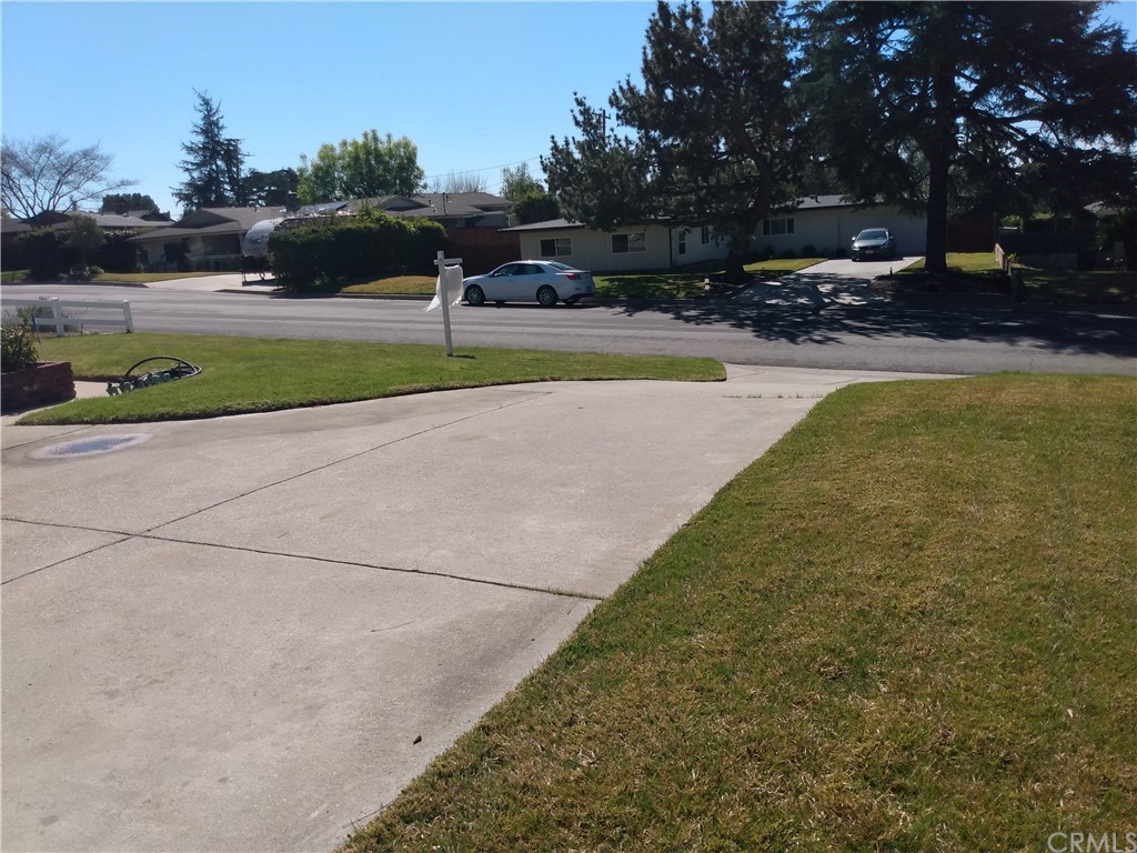 357 Parkman Street Altadena, CA 91001 - Photo 14 of 73 a view of yard with swimming pool and green space