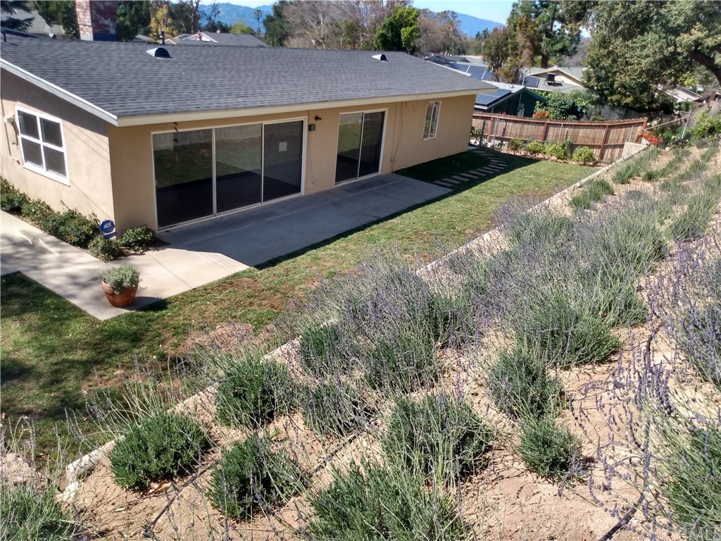 357 Parkman Street Altadena, CA 91001 - Photo 31 of 73 a view of a house with yard and sitting area