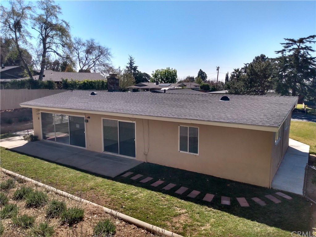 357 Parkman Street Altadena, CA 91001 - Photo 38 of 73 a view of a house with a yard