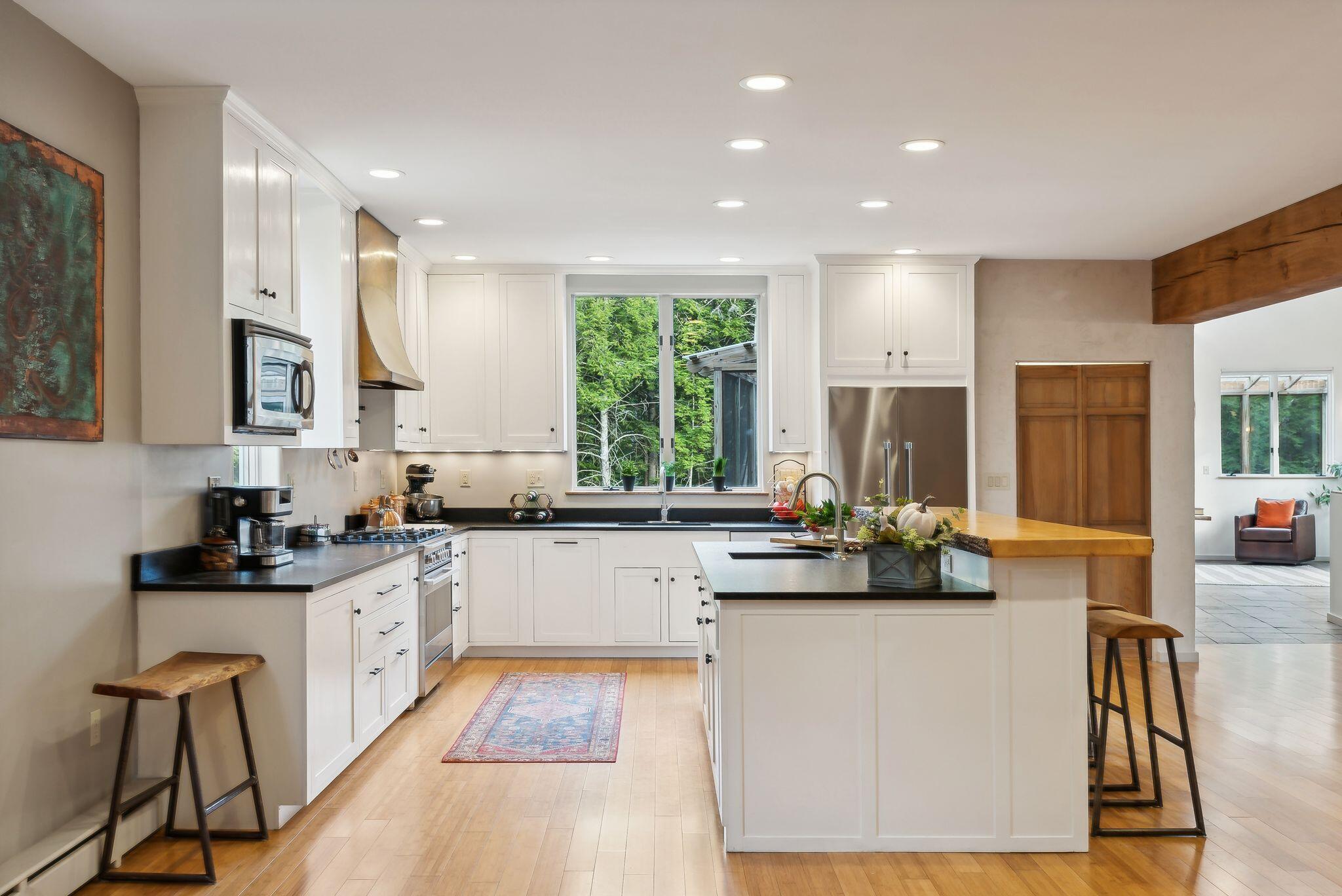 1363 Middle Road Woolwich, ME 04579 - Photo 27 of 105 Kitchen