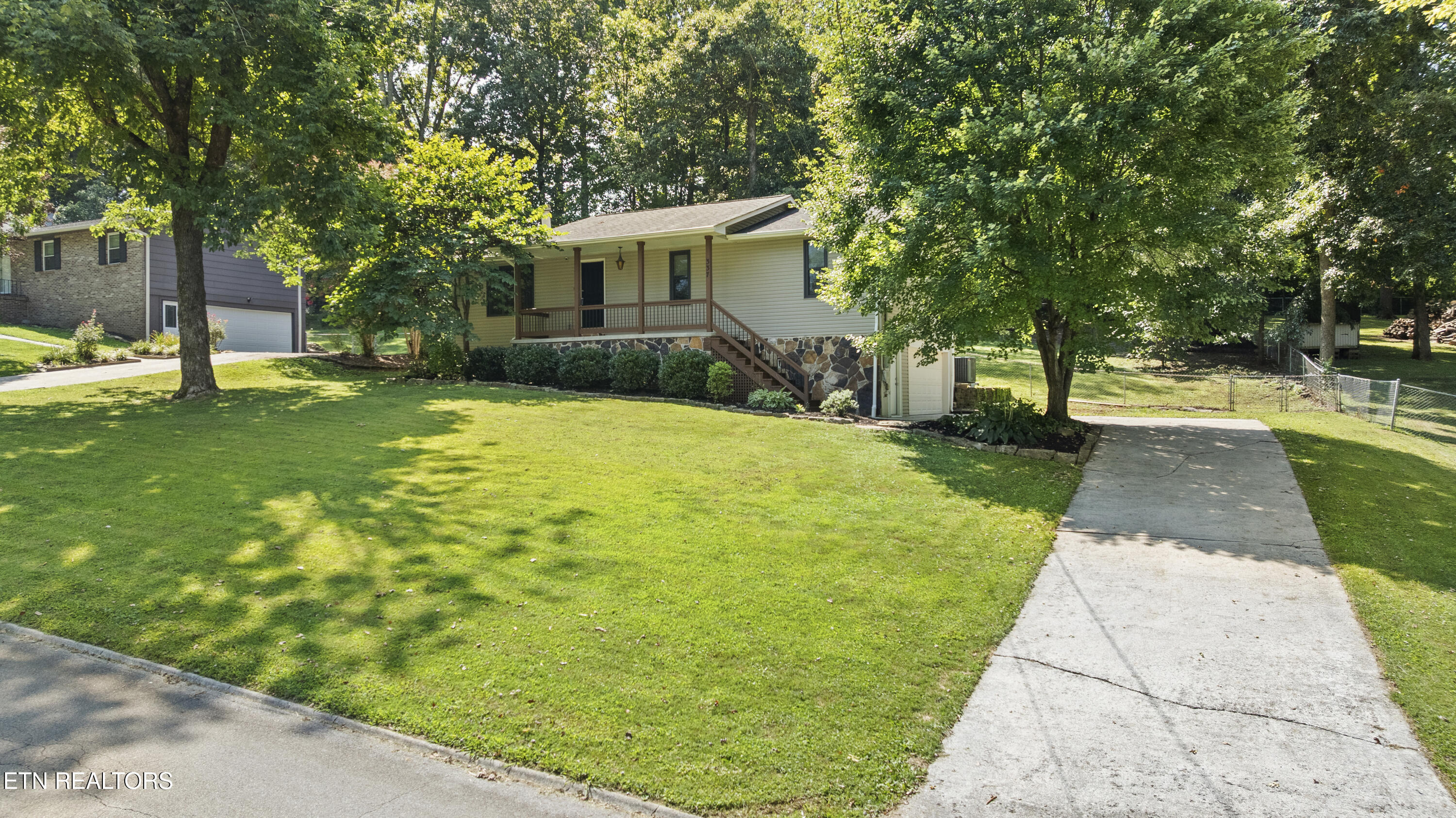 337 Oran Road Knoxville, TN 37934 - Photo 3 of 39 Front View