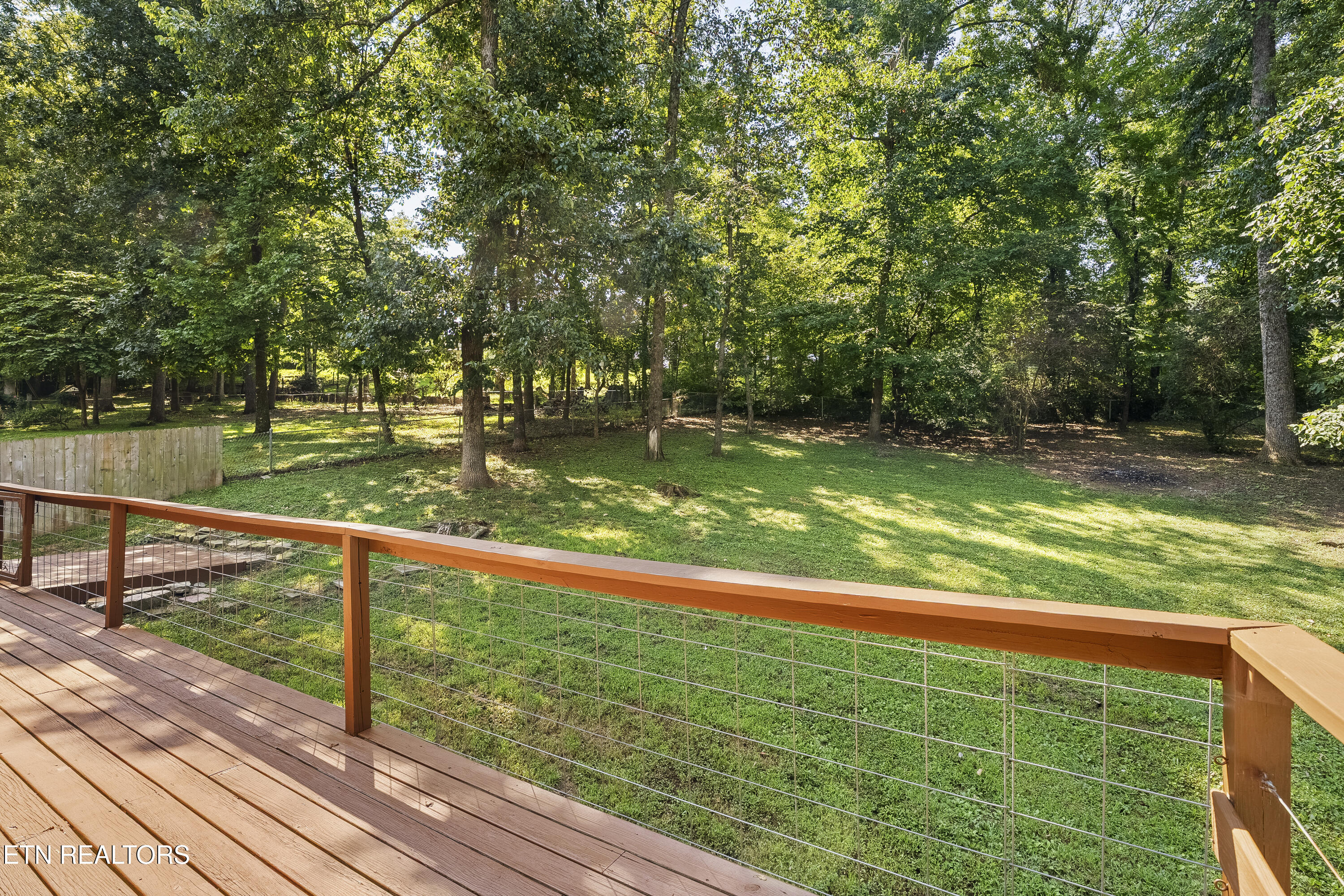 337 Oran Road Knoxville, TN 37934 - Photo 31 of 39 Deck View