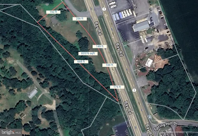 a picture of street view