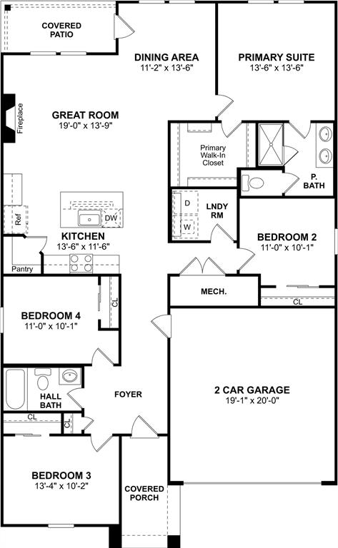 172 Summer Rain Way Newark, TX 76071 - Photo 2 of 11