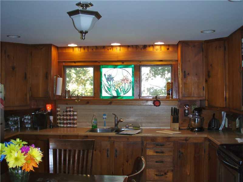 15 Chadbourne Road Standish, ME 04084 - Photo 9 of 30 Kitchen. New windows throughout the...