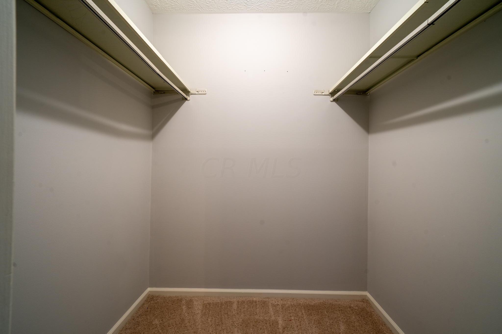 5123 Ranstead Court Columbus, OH 43220 - Photo 24 of 48 Big walk-in owner's suite closet