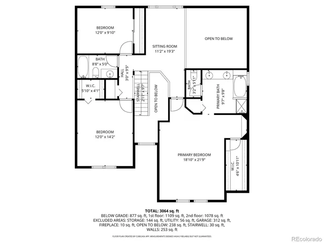 $675,000 | 17052 Motsenbocker Way, Parker, CO 80134