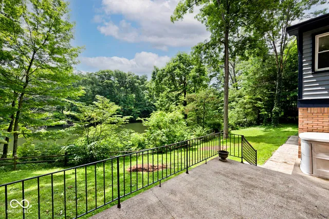 $439,000 | 3545 Whippoorwill Lake N Drive, Monrovia, IN 46157