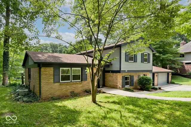 $439,000 | 3545 Whippoorwill Lake N Drive, Monrovia, IN 46157