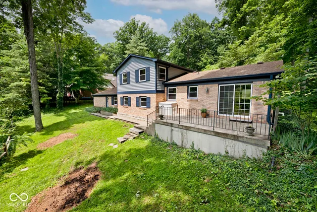 $439,000 | 3545 Whippoorwill Lake N Drive, Monrovia, IN 46157