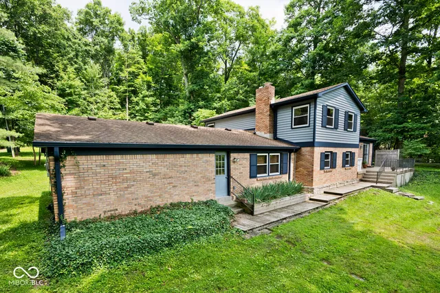 $439,000 | 3545 Whippoorwill Lake N Drive, Monrovia, IN 46157