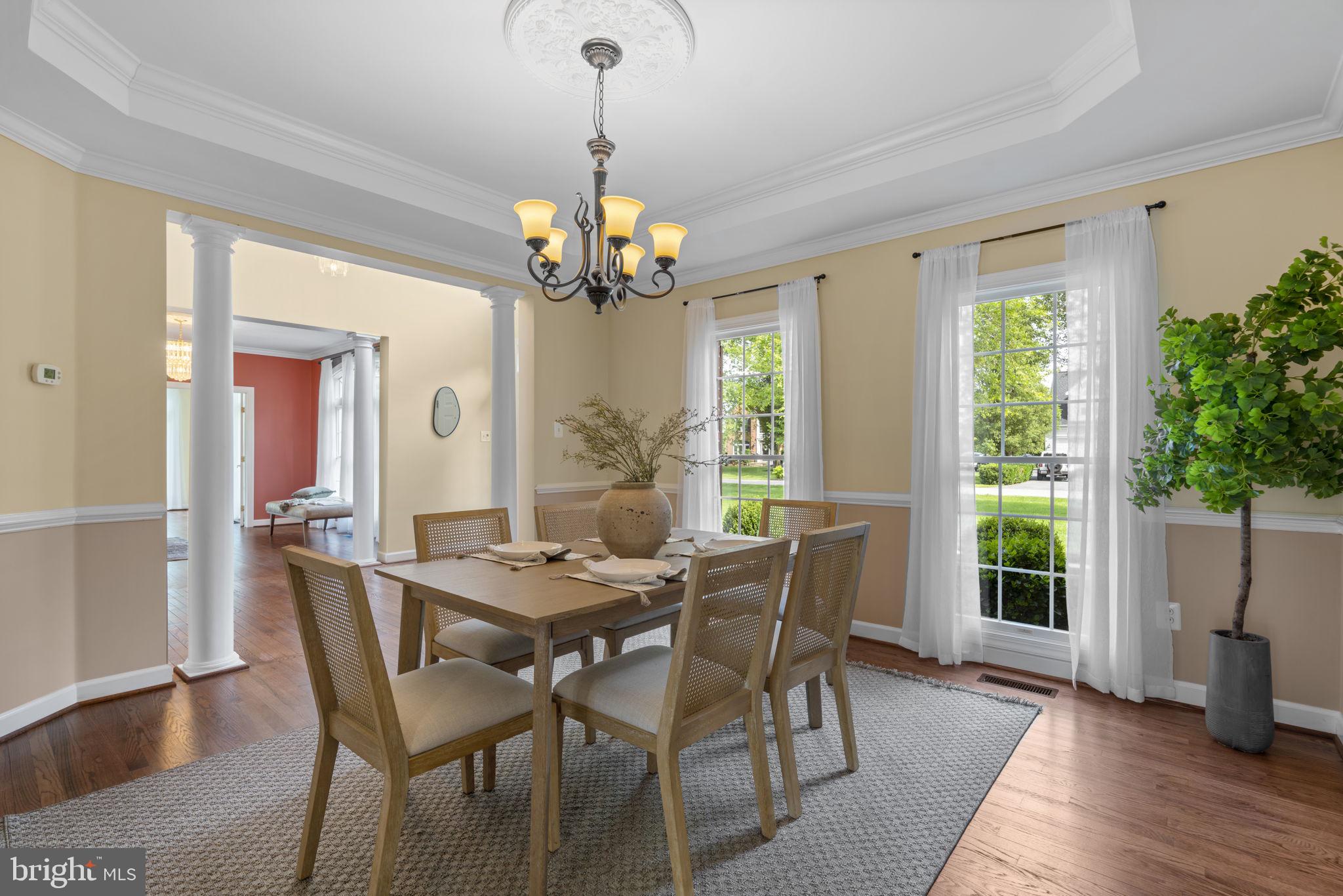 12020 Open Run Road Ellicott City, MD 21042 - Photo 10 of 102 Dining Room
