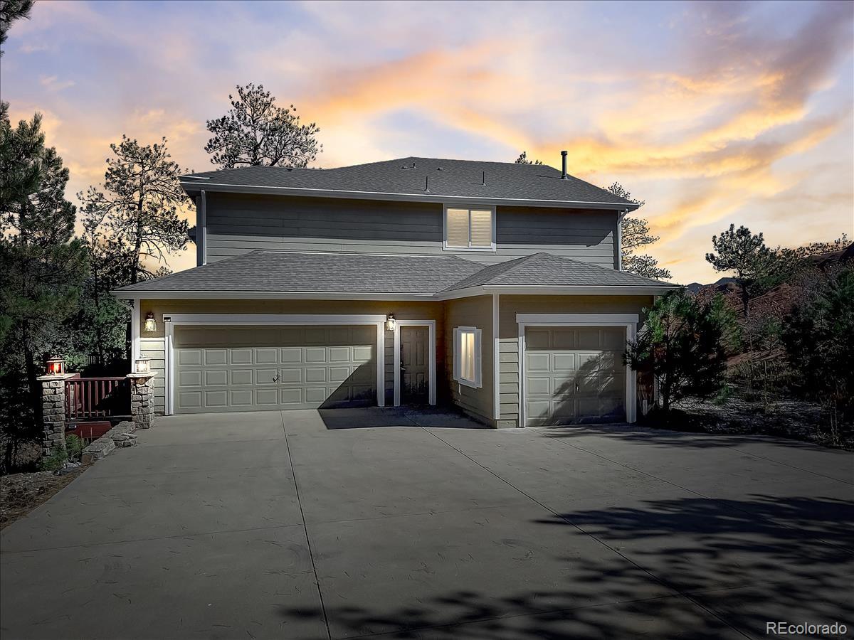 4290 Elati Road Larkspur, CO 80118 - Photo 1 of 25 Gallery Image 1