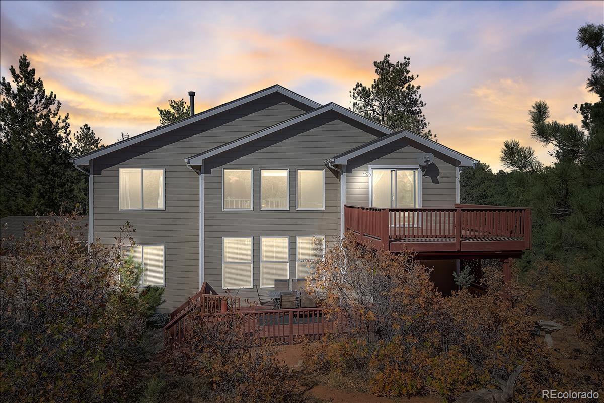 4290 Elati Road Larkspur, CO 80118 - Photo 2 of 25 Gallery Image 2